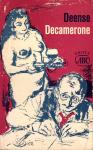 diverse - Deense Decamerone - Liefdesverhalen van moderne Deense auteurs
