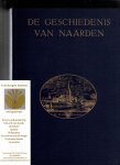 Maas, J.H.;  Oud-Wethouder van Naarden; A. Maas, Ambtenaar van de Burgelijke Stand der gemeente Naarden - Geschiedenis van Naarden