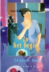 Dunne, Catherine - Prentbriefkaart: In het begin