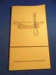 Haags Gemeentemuseum - Gids buiten-europese muziekinstrumenten