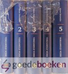 Simonides, Simon - Verzameld werk, set 5 delen compleet *nieuw* Laatste exemplaar nu van  350,00 voor