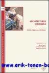 M. Cartry, J.-L. Durand, R. Koch Piettre; - Architecturer l'invisible  Autels, ligatures, ecritures,