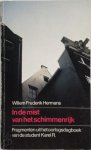 Willem Frederik Hermans 11098 - In de mist van het schimmenrijk Fragmenten uit het oorlogsdagboek van de student Karel R.