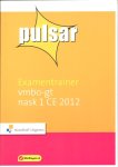 Sjef Buil - Puls Examentrainer / vmbo gt natuur- en scheikunde 1 CE 2012 / Slim Slagen