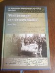 Vos, Jozef - Pleitbezorger van de psychiatrie / de Nederlandse vereniging voor psychiatrie 1871-2011