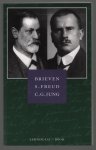 Sigmund Freud - Sigmund Freud, Carl Gustav Jung, brieven