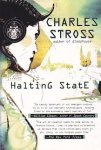 Stross, Charles - Halting State 1: Halting State