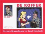 Caryl Strzelecki - De koffer Caryl Strzelecki - De koffer