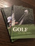  - Golf hoe & waarom en Golf wie, wat, waar...