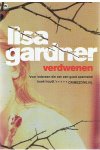 Gardner, Lisa - Verwenen