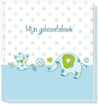 Klippel, Petra - Klippel, Petra-Mijn geboorteboek (jongens) (nieuw)