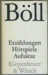 Heinrich Böll 13582 - Erzählungen, Hörspiele, Aufsätze