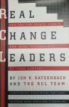  - Real Change Leaders
