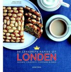 Amelia Wasiliev - Creatief Culinair - De lekkerste hapjes uit Londen