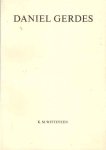 Witteveen, Klaas Marten - Daniel Gerdes