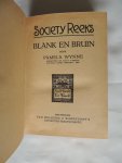 Pamela Wynne pseud. van Winifred Mary Scott - Blank en Bruin  uit het Engels ; Warning