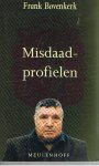 Bovenkerk, Frank - Misdaad-profielen Bovenkerk, Frank - Misdaad-profielen