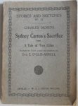 Dickens Charles, Inglis Arkell E - Stories and Sketches No. 32 Sydney Carton`s Sacrifice from A Tale of Two Cities