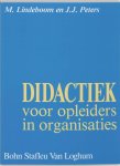 M. Lindeboom, J.J. Peters - Didactiek voor opleiders in organisaties