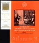 Koopmans, Jelle; Paul Verhuyck - Een kijk op anekdotencollecties in de zeventiende eeuw. Jan Zoet. Het leven en bedrijf van Clément Marot.