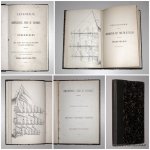 KWEEKSCHOOL VOOR DE ZEEVAART, - Lesboekje Kweekschool voor de Zeevaart, 1896. Onderdeelen van het schip, het tuig, de machine en den stoomketel, benevens de meest voorkomende benamingen aan boord van een koopvaardijschip: Hollandsch, Engelsch, Fransch, Duitsch.