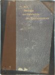 Theodor Beck - Beiträge zur Geschichte des Maschinenbaues Mit 827 in den Text Gedruckten Figuren