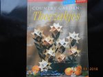 - Kerstkaarten & theezakjes Theezakjes vouwen/Country Garden /Doe meer met theezakjes - Kerstkaarten & theezakjes Theezakjes vouwen/Country Garden /Doe meer met theezakjes