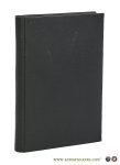 Bersozzi, R. P. J. / P. N. Merlin (transl.). - Esprit de la Religion Augustinienne ou règle du S. P. Augustin brièvement expliquée aux âmes religieuses et précédée d'instructions relatives à l'état religieux.