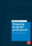  - Sdu Wettenbundel Burgerlijk (proces)recht. Editie 2020-2021 / Educatieve wettenverzameling