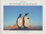 Puchner, Willy - Het verlangen van de pinguïns. Een reis om de wereld. Inclusief poster, gesigneerd door de auteur