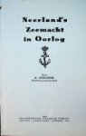 Kroese, A. - Neerlands Zeemacht in Oorlog