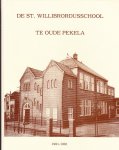 D. Kuil en R.E.F. Sanders - De St. Willibrordusschool te Oude Pekela 1921-1991