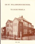 D. Kuil en R.E.F. Sanders - De St. Willibrordusschool te Oude Pekela 1921-1991