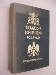 Kaps, Johannes - Die Tragödie Schlesiens 1945/46 in Dokumenten unter besonderer Berücksichtigung des Ersbistums Breslau.