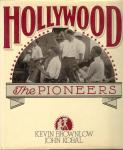 brownlow, kevin;  foto`s john kobal, - Hollywood the pioneers