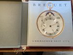 Breguet, Emmanuel. - Breguet. Uhrmacher seit 1775. Leben und Vermächtnis von Abraham Louis Breguet (1747-1823)