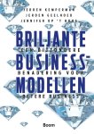 Jeroen Kemperman 87595, Jeroen Geelhoed 87343, Jennifer op 't Hoog - Briljante businessmodellen een bijzondere benadering voor betere business