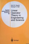 Naylor, Arch W. & George R. Snell - Linear Operator Theory in Engineering and Science