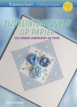 Erica Fortgens - Zijdelintborduren Op Papier