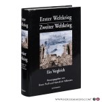 Thoß, Bruno / Volkmann, Hans?Erich (Hrsg.). - Erster?Weltkrieg – Zweiter?Weltkrieg: Ein Vergleich; Krieg, Kriegserlebnis, Kriegserfahrung in Deutschland.