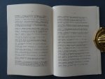 Gemeentebestuur Hamont-Achel. - Bibliografie Hamont en Achel. (Grevenbroek).