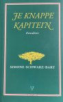Simone Schwarz-Bart - Je knappe kapitein