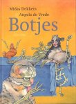 Dekkers, Midas & Angela de Vrede - Botjes, informatief kinderboek, 95 pag. hardcover, gave staat