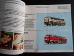 folder - Krachtige HO-precisie-modellen voor gelijkstroom volgens NEM folder - Krachtige HO-precisie-modellen voor gelijkstroom volgens NEM