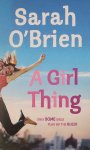 Sarah O'Brien - A Girl Thing
