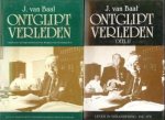 Baal, J. van - Baal, J. van-Ontglipt verleden Baal, J. van - Baal, J. van-Ontglipt verleden