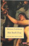 Marianne Fredriksson 17538 - Het boek Eva