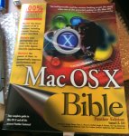 Litt, Samuel A. - Mac OS® X Bible