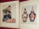 Egan Mew - Japanese porcelain [Masterpieces of handicraft]