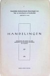 - Koninklijke Zuidnederlandse Maatschappij voor Taal- en Letterkunde en Geschiedenis (gesticht in 1870) Handelingen nr XV 1961 - Koninklijke Zuidnederlandse Maatschappij voor Taal- en Letterkunde en Geschiedenis (gesticht in 1870) Handelingen nr XV 1961